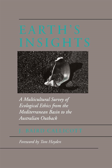 J. Baird Callicott - Earth's Insights, E-bok