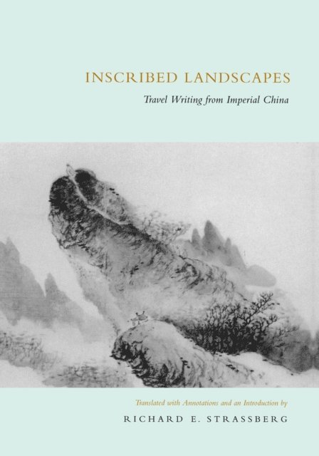 Inscribed Landscapes, E-bok