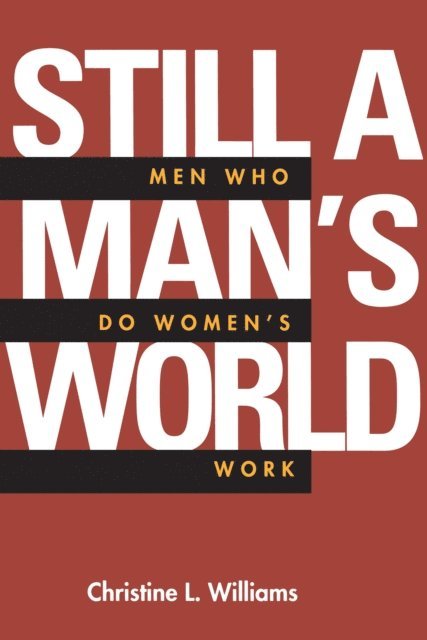 Christine L. Williams - Still a Man's World, E-bok