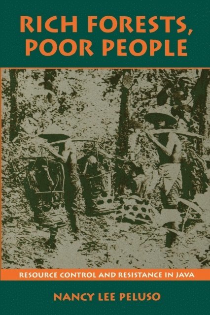 Nancy Lee Peluso - Rich Forests, Poor People, E-bok