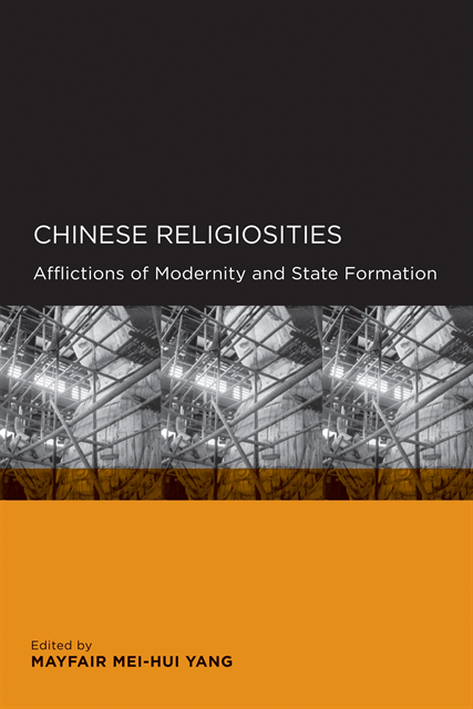 Mayfair Mei-hui Yang - Chinese Religiosities, E-bok
