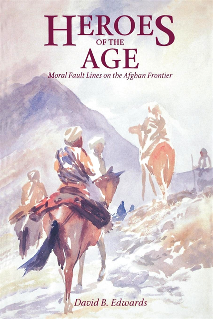 David B. Edwards - Heroes of the Age, E-bok