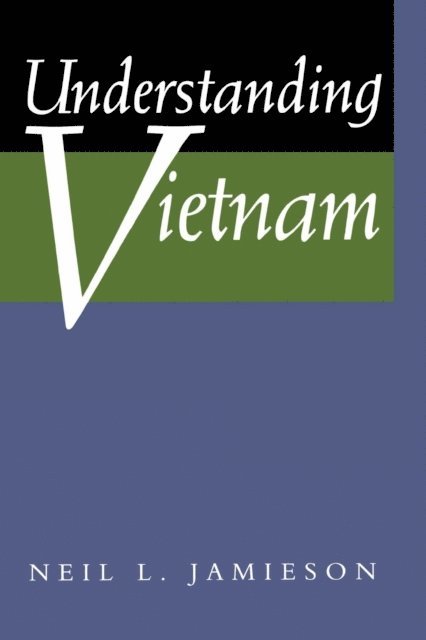 Neil L. Jamieson - Understanding Vietnam, E-bok