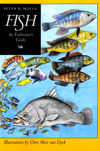 Peter B. Moyle - Fish, E-bok