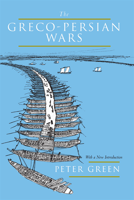 Peter Green - Greco-Persian Wars, E-bok