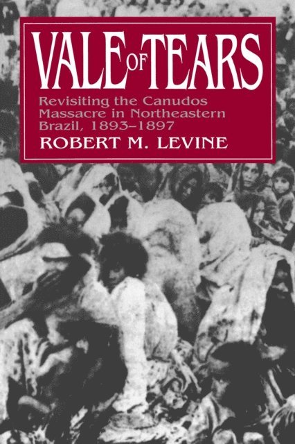 Robert M. Levine - Vale of Tears, E-bok