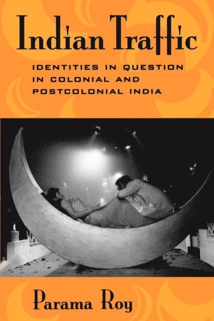 Parama Roy - Indian Traffic, E-bok