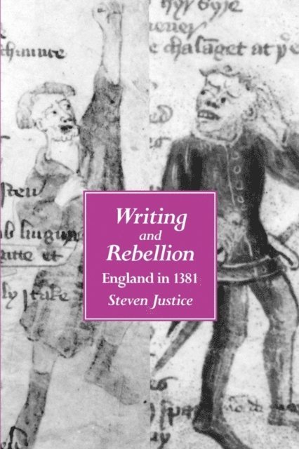 Steven Justice - Writing and Rebellion, E-bok