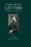 Mark Twain's Letters, Volume 5