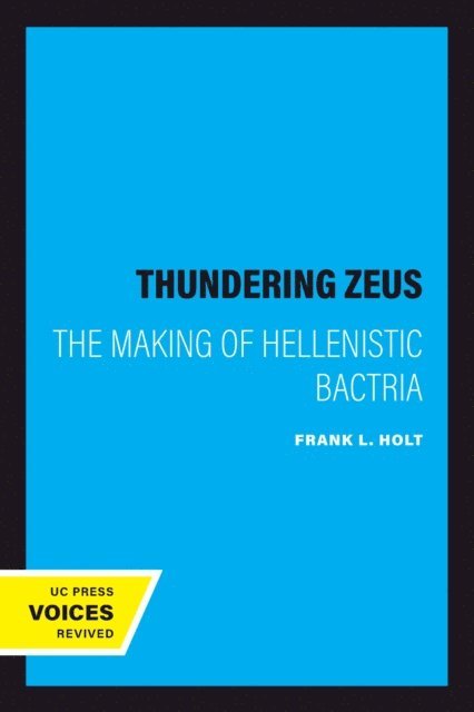 Frank L. Holt - Thundering Zeus, E-bok