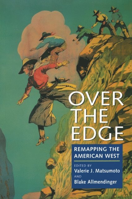 Blake Allmendinger, Valerie J. Matsumoto - Over the Edge, E-bok