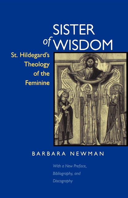 Barbara Newman - Sister of Wisdom, E-bok