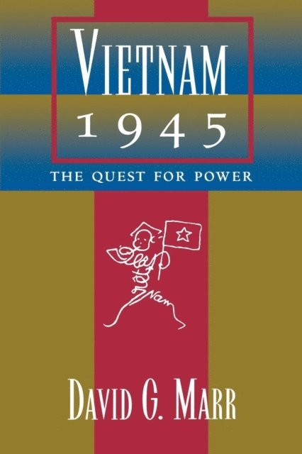 David G. Marr - Vietnam 1945, E-bok