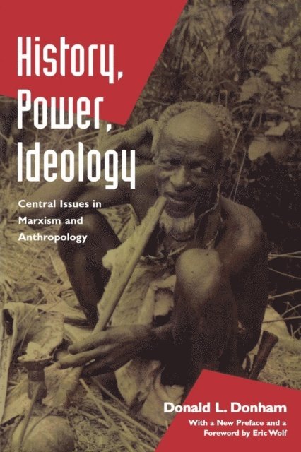 Donald L. Donham - History, Power, Ideology, E-bok