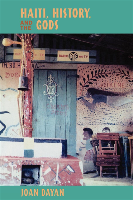 Joan Dayan - Haiti, History, and the Gods, E-bok