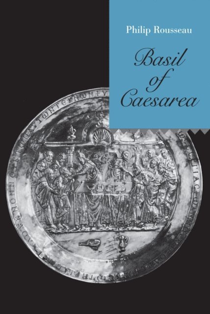 Philip Rousseau - Basil of Caesarea, E-bok