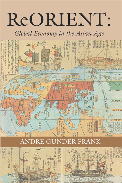 Andre Gunder Frank - ReORIENT, E-bok