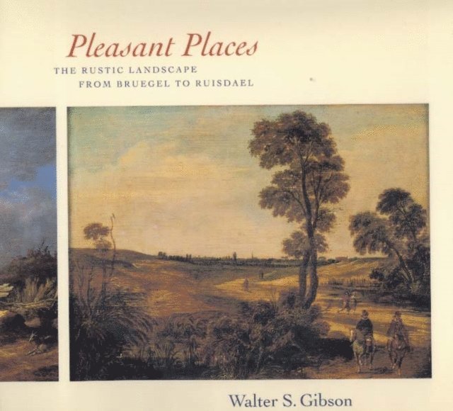 Walter S. Gibson - Pleasant Places, E-bok