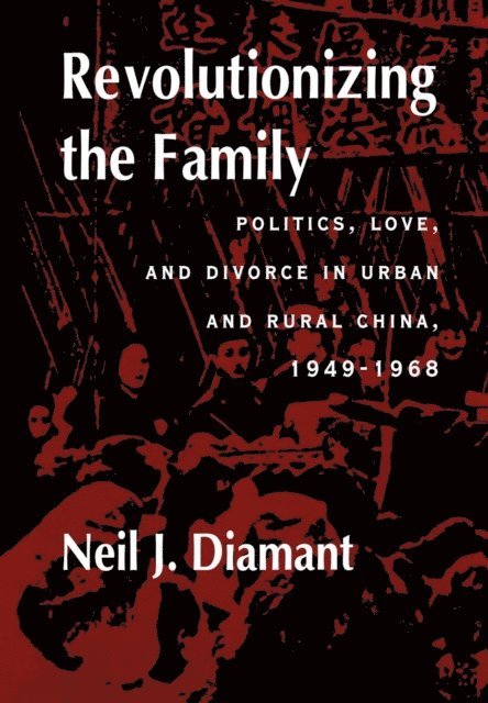 Neil J. Diamant - Revolutionizing the Family, E-bok