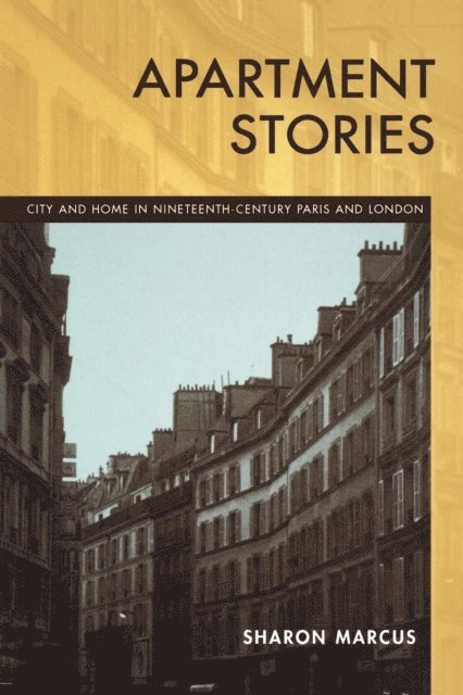 Sharon Marcus - Apartment Stories, E-bok