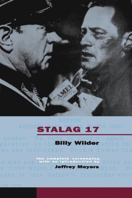 Billy Wilder - Stalag 17, E-bok