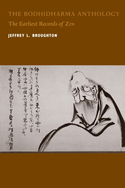 Jeffrey L. Broughton - Bodhidharma Anthology, E-bok