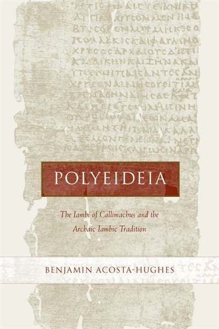 Benjamin Acosta-Hughes - Polyeideia, E-bok