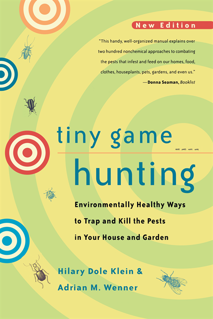 Adrian M. Wenner, Hilary Dole Klein - Tiny Game Hunting, E-bok
