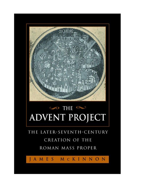 James W. McKinnon - Advent Project, E-bok