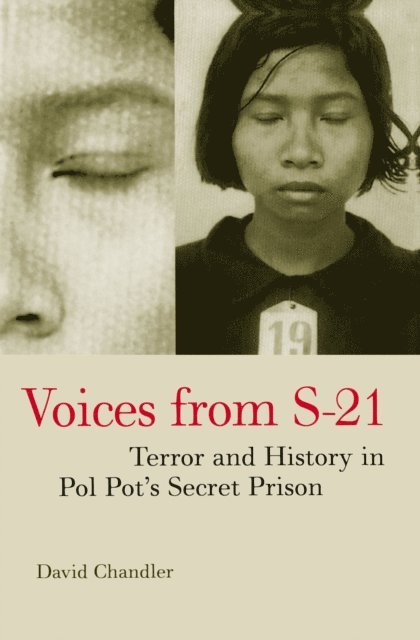 David Chandler - Voices from S-21, E-bok