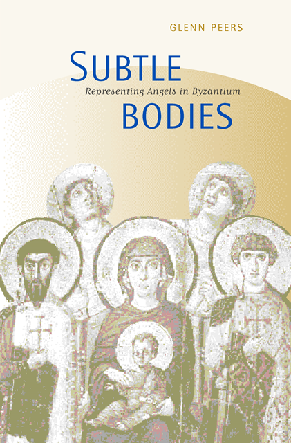 Glenn Peers - Subtle Bodies, E-bok