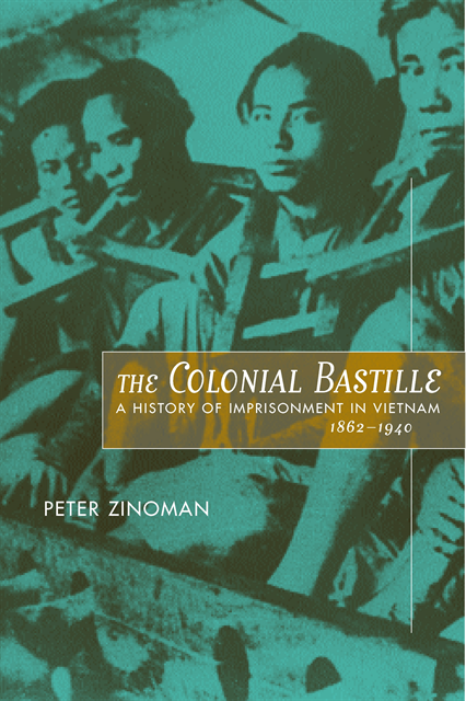 Peter Zinoman - Colonial Bastille, E-bok