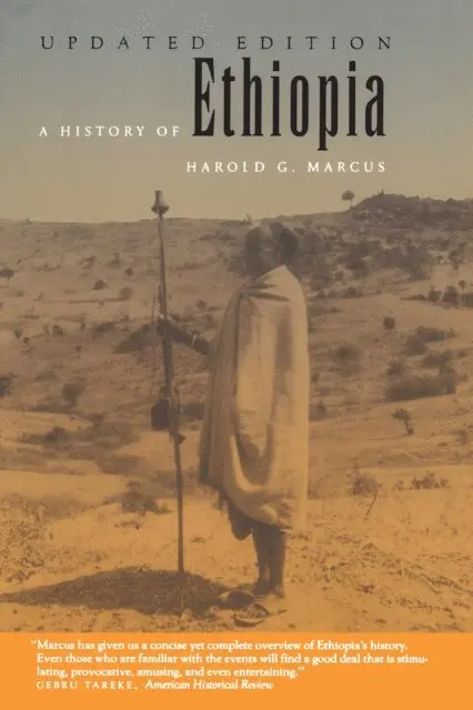 Harold G. Marcus - History of Ethiopia, E-bok. Tillgänglighet: Lägg i varukorg