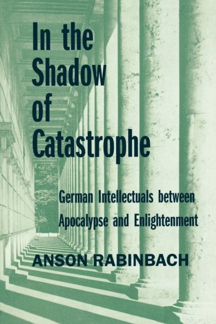 Anson Rabinbach - In the Shadow of Catastrophe, E-bok