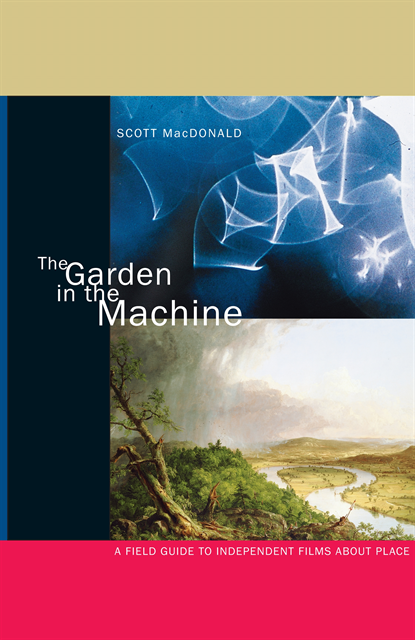 Scott MacDonald - Garden in the Machine, E-bok