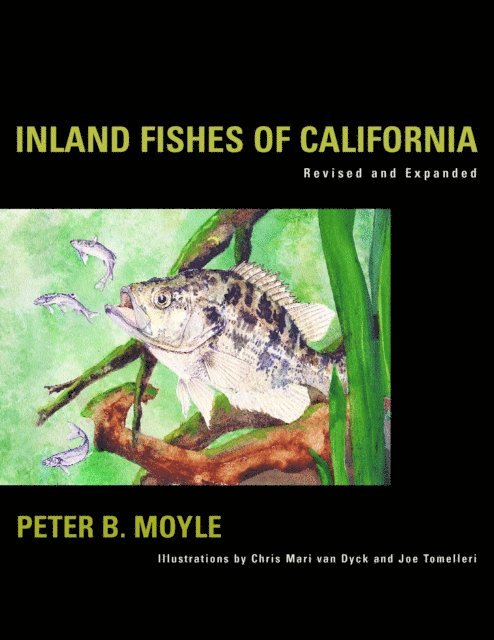 Peter B. Moyle - Inland Fishes of California, E-bok