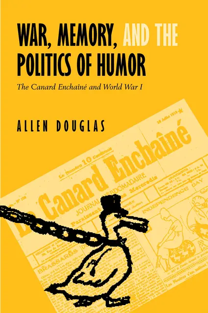Allen Douglas - War, Memory, and the Politics of Humor, E-bok. Tillgänglighet: Lägg i varukorg