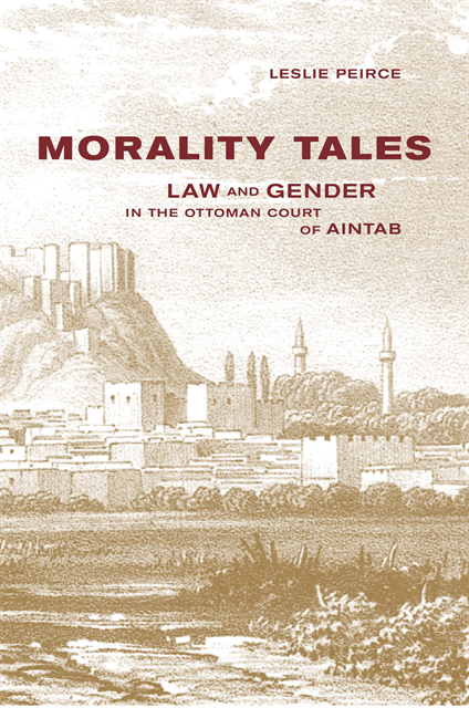 Leslie Peirce - Morality Tales, E-bok