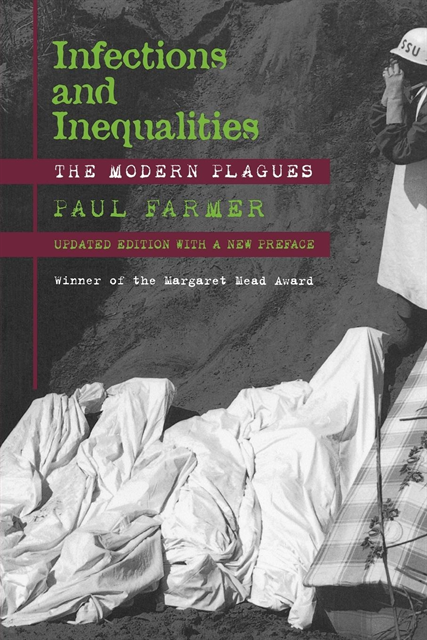 Paul Farmer - Infections and Inequalities, E-bok