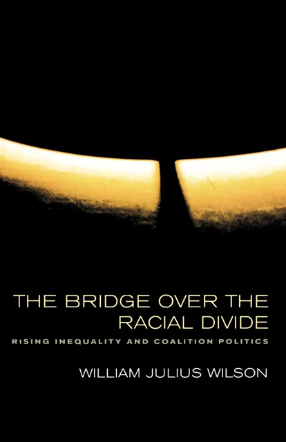 William Julius Wilson - Bridge over the Racial Divide, E-bok