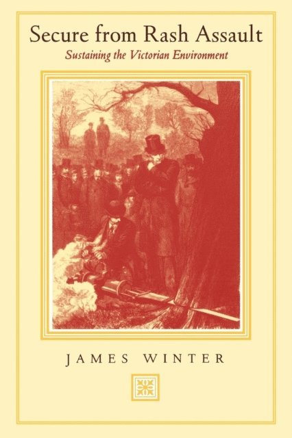 James Winter - Secure from Rash Assault, E-bok