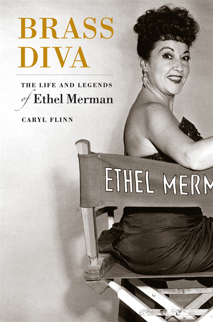 Caryl Flinn - Brass Diva, E-bok