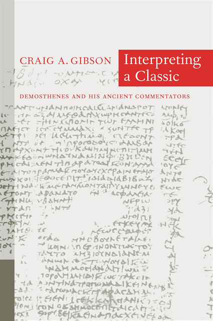 Craig A. Gibson - Interpreting a Classic, E-bok