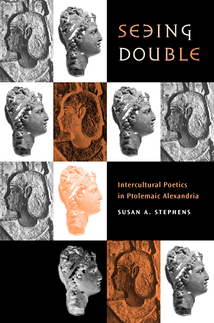 Susan A. Stephens - Seeing Double, E-bok