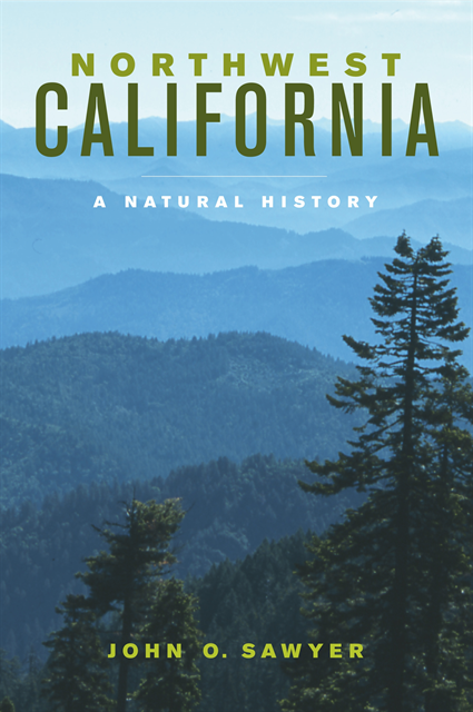 John O. Sawyer - Northwest California, E-bok