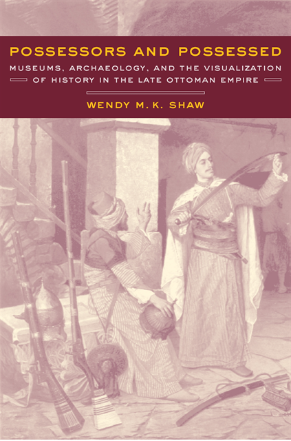 Wendy Shaw - Possessors and Possessed, E-bok