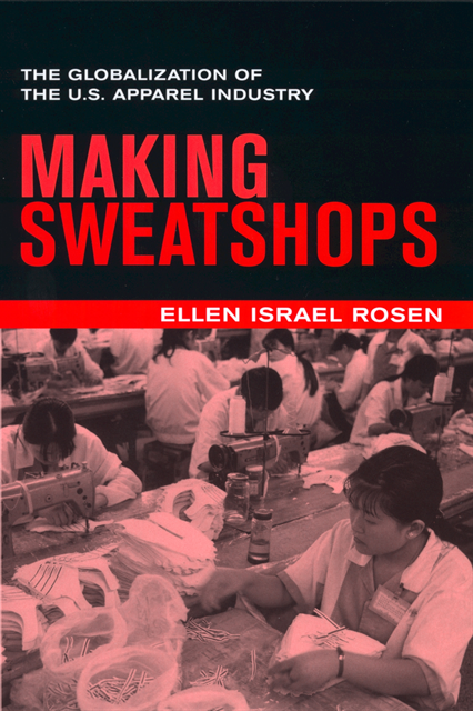 Ellen Rosen - Making Sweatshops, E-bok. Tillgänglighet: Lägg i varukorg