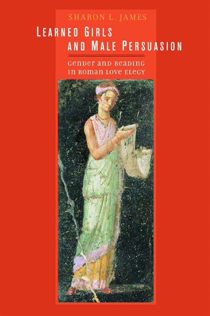 Sharon Lynn James - Learned Girls and Male Persuasion, E-bok