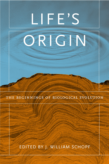J. William Schopf - Life's Origin, E-bok