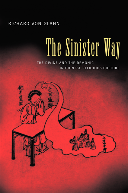 Richard von Glahn - Sinister Way, E-bok